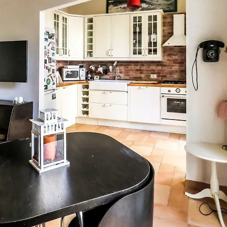 Casa Anita 아파트 로마