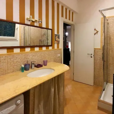 Casa Anita 아파트 로마