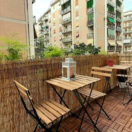 아파트 Casa Anita